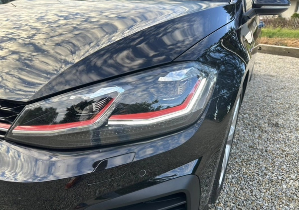 Volkswagen Golf cena 88800 przebieg: 92000, rok produkcji 2019 z Sobótka małe 562